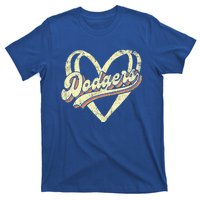 Dodgers Namefirst Name T-Shirt