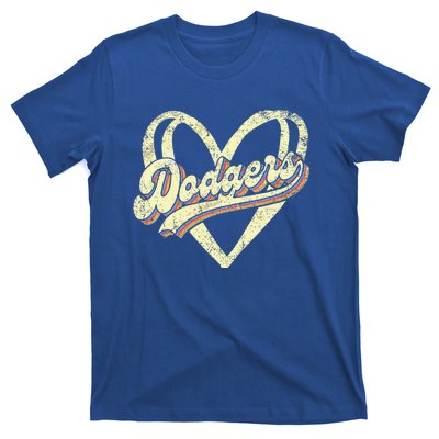 Dodgers Namefirst Name T-Shirt