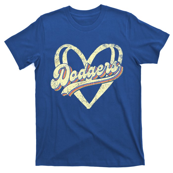 Dodgers Namefirst Name T-Shirt