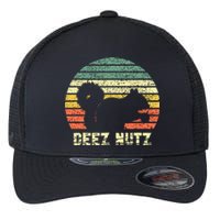 Deez Nuts Nutcracker Squirrel Deez Nutz Deezs Nut Funny Flexfit Unipanel Trucker Cap