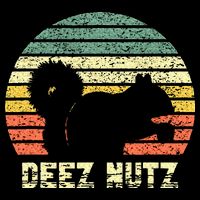 Deez Nuts Nutcracker Squirrel Deez Nutz Deezs Nut Funny Mousepad