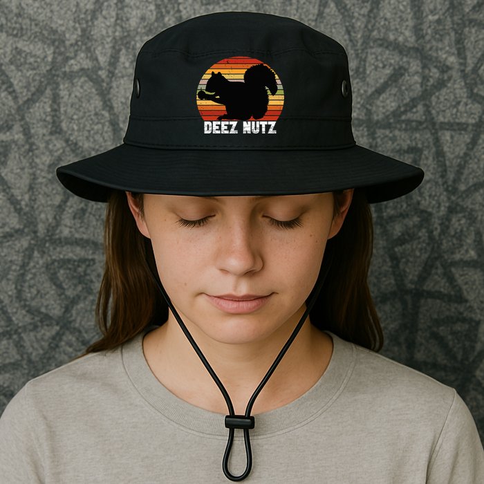 Deez Nutz Nutcracker Squirrel Gopher Chipmunk Dees Nuts Legacy Cool Fit Booney Bucket Hat