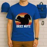 Deez Nutz Nutcracker Squirrel Gopher Chipmunk Dees Nuts T-Shirt