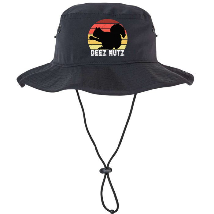 Deez Nutz Nutcracker Squirrel Gopher Chipmunk Dees Nuts Legacy Cool Fit Booney Bucket Hat
