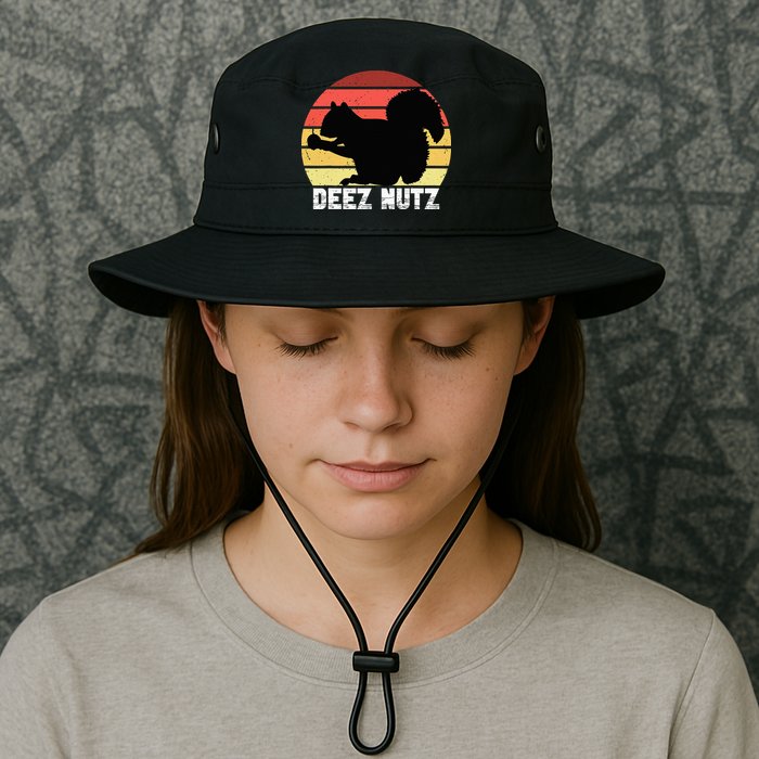 Deez Nutz Nutcracker Squirrel Gopher Chipmunk Dees Nuts Legacy Cool Fit Booney Bucket Hat