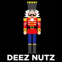 Deez Nutz Nutcracker Ugly Christmas Sweater Sweatshirt