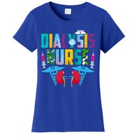 Dialysis Nurse Nephrology Nurse Neys Student Medical Gift Women's T-Shirt