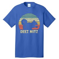 Deez Nuts Nutcracker Squirrel Deez Nutz Deezs Nut Funny  Tall T-Shirt