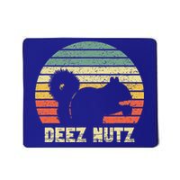 Deez Nuts Nutcracker Squirrel Deez Nutz Deezs Nut Funny  Mousepad