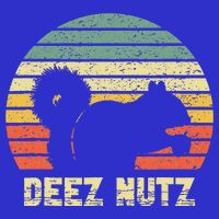 Deez Nuts Nutcracker Squirrel Deez Nutz Deezs Nut Funny  Mousepad