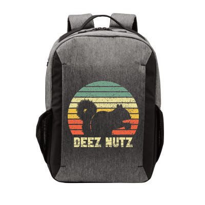 Deez Nuts Nutcracker Squirrel Deez Nutz Deezs Nut Funny  Vector Backpack