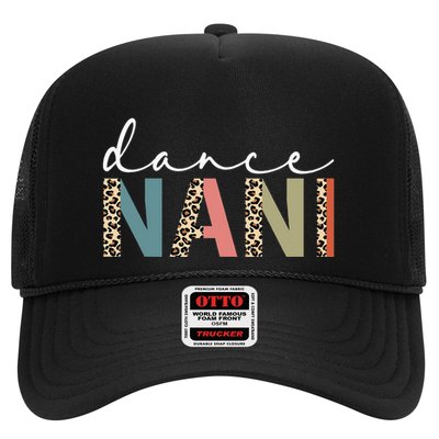Dance Nani Of A Dancer Nani Dancing funny Mother's Day Trucker Hat