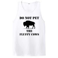 Do Not Pet The Fluffy Cows PosiCharge Competitor Tank