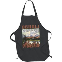 Denali National Park Alaska Apron