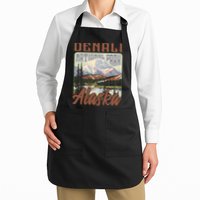 Denali National Park Alaska Apron