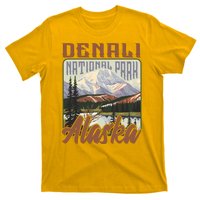 Denali National Park Alaska T-Shirt