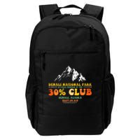 Denali National Park Alaska 30% Club Denali Mountain Tourist Daily Commute Backpack