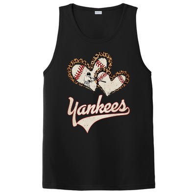 Distressed Name Pride Name Styles PosiCharge Competitor Tank