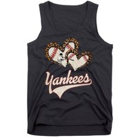 Distressed Name Pride Name Styles Tank Top