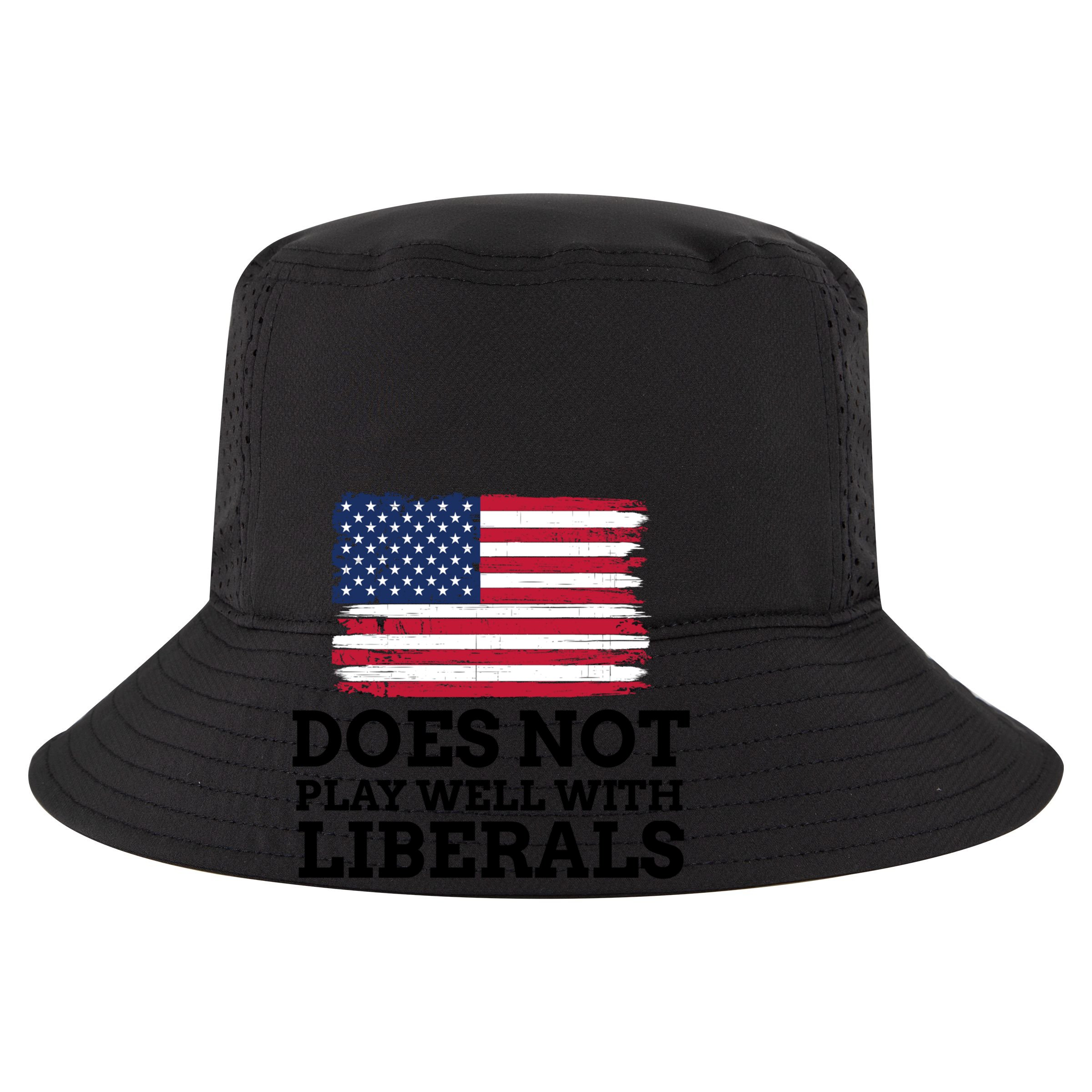Does Not Play Well With Liberals Gift Mug
