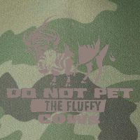 Do Not Pet The Fluffy Cows Legacy Tie Dye Trucker Hat