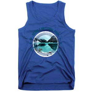 Denali National Park Alaska Souvenir Gift Art Gift Tank Top