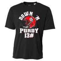 Down 'N Purdy #13 Cooling Performance Crew T-Shirt