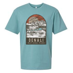 Denali National Park Sueded Cloud Jersey T-Shirt