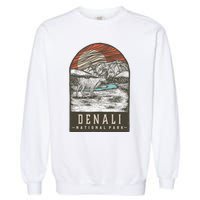 Denali National Park Garment-Dyed Sweatshirt