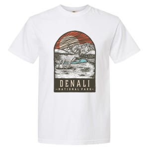 Denali National Park Garment-Dyed Heavyweight T-Shirt