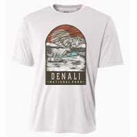 Denali National Park Cooling Performance Crew T-Shirt