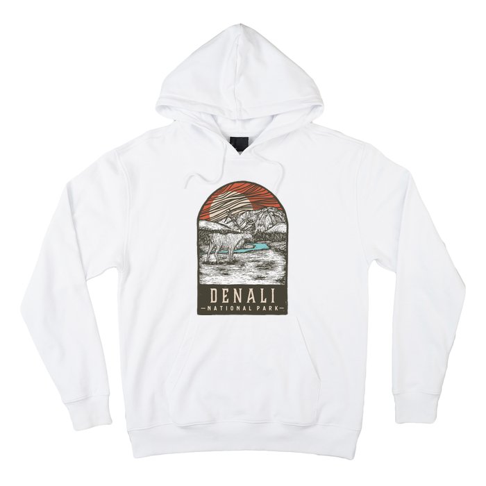 Denali National Park Hoodie