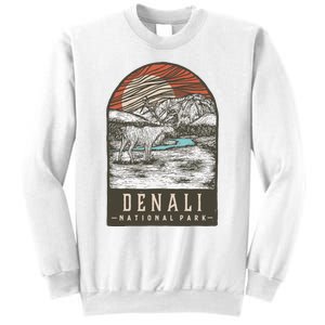 Denali National Park Sweatshirt