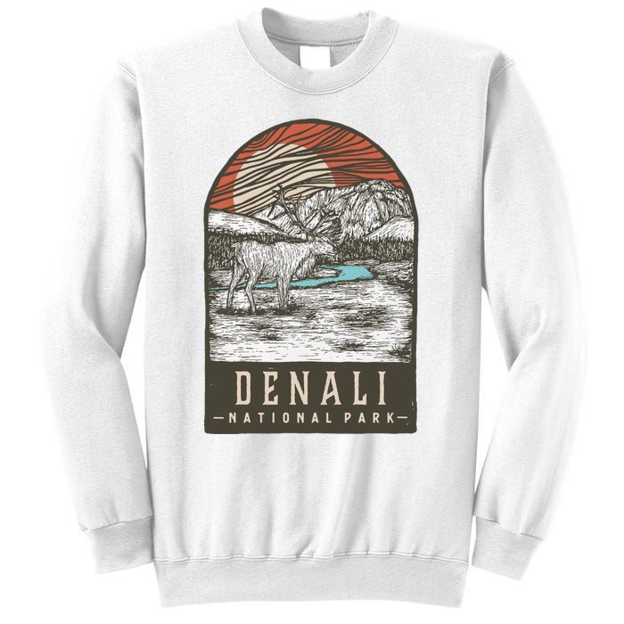 Denali National Park Sweatshirt