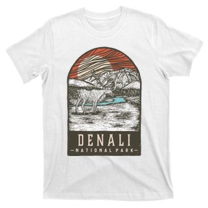 Denali National Park T-Shirt