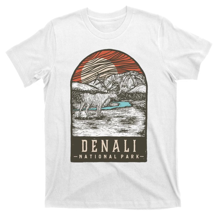 Denali National Park T-Shirt