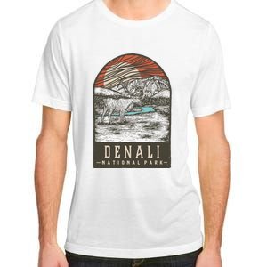 Denali National Park Adult ChromaSoft Performance T-Shirt