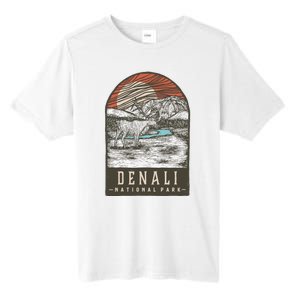 Denali National Park Tall Fusion ChromaSoft Performance T-Shirt