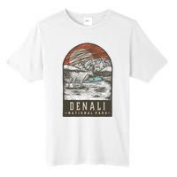 Denali National Park Tall Fusion ChromaSoft Performance T-Shirt