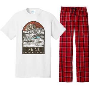 Denali National Park Pajama Set