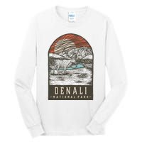 Denali National Park Tall Long Sleeve T-Shirt