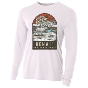 Denali National Park Cooling Performance Long Sleeve Crew