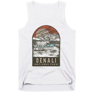 Denali National Park Tank Top