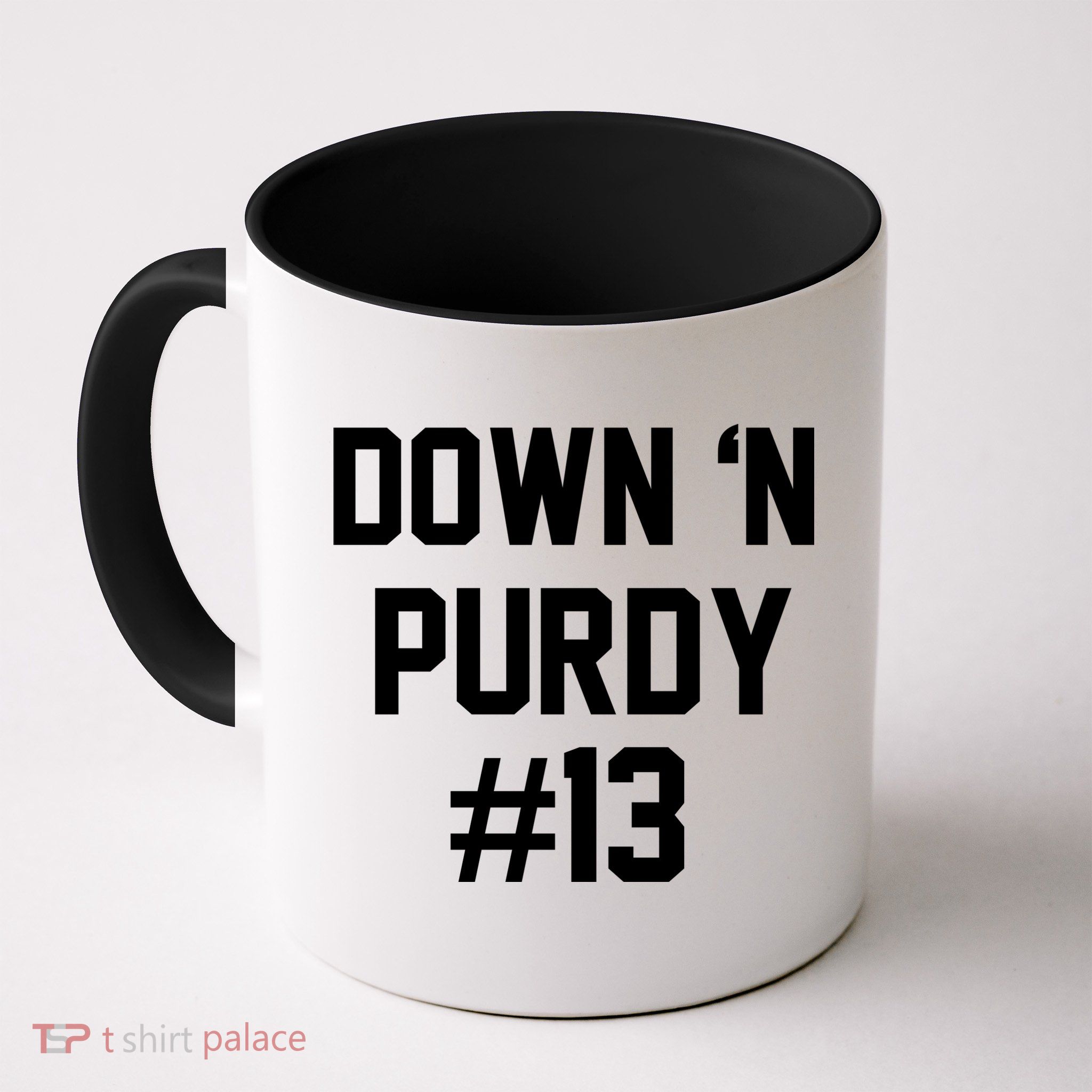Down 'N Purdy #13 Mug
