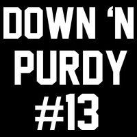 Down 'N Purdy #13 Baby Bodysuit