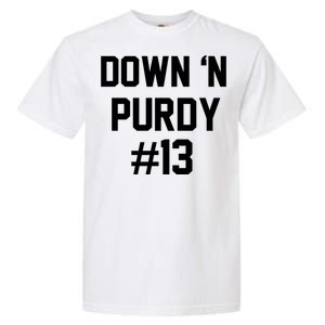 Down 'N Purdy #13 Garment-Dyed Heavyweight T-Shirt