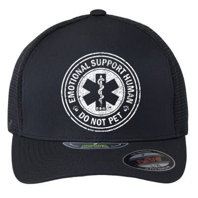 Do Not Pet Flexfit Unipanel Trucker Cap