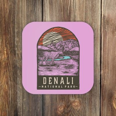 Denali National Park Coaster