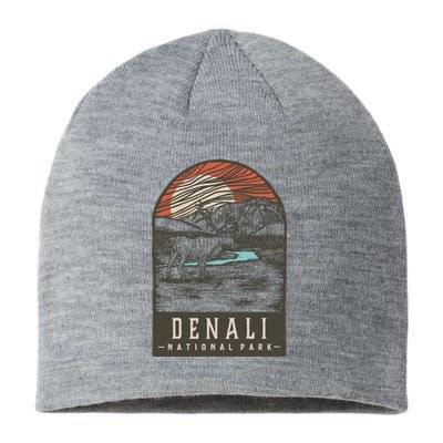 Denali National Park Sustainable Beanie