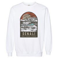 Denali National Park Garment-Dyed Sweatshirt